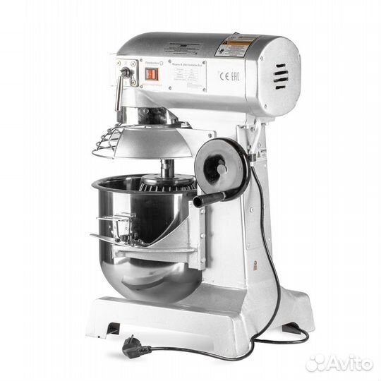 Миксер планетарный B-10A Foodatlas Eco (новый)