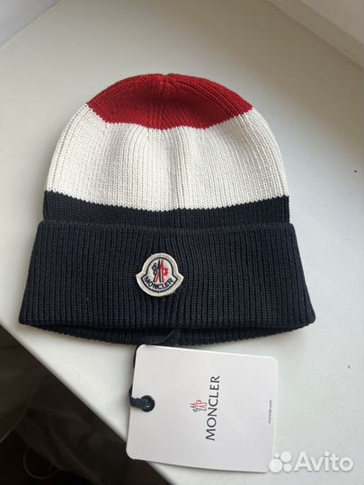 Шапка Moncler