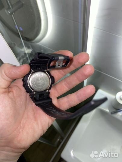Наручные часы casio g shock gba 900