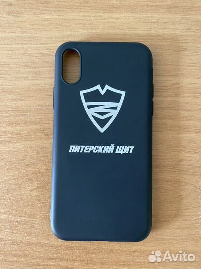 Чехол на iPhone X, XS