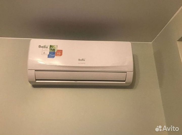 Кондиционер/Сплит-система с гарантией