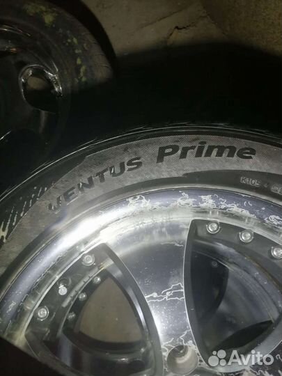 Hankook Ventus Prime K105 225/55 R17