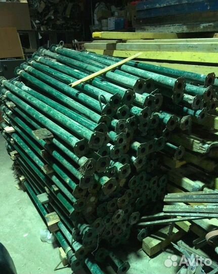 Стойка телескопическая опалубка б/у выкуп