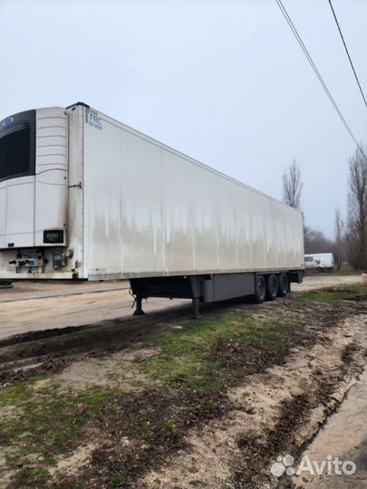 Полуприцеп рефрижератор Schmitz Cargobull SKO 24, 2016