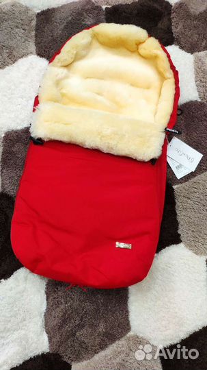 Конверт меховой Mansita