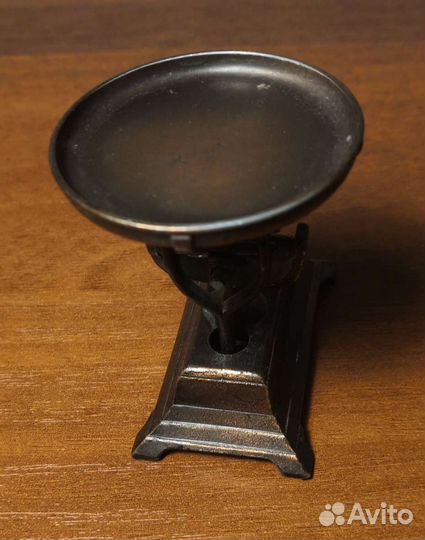 Точилка-весы винтаж 60е годы Испания