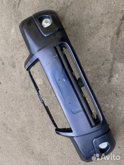 Бампер передний Subaru Forester SG SG5 57704SA070