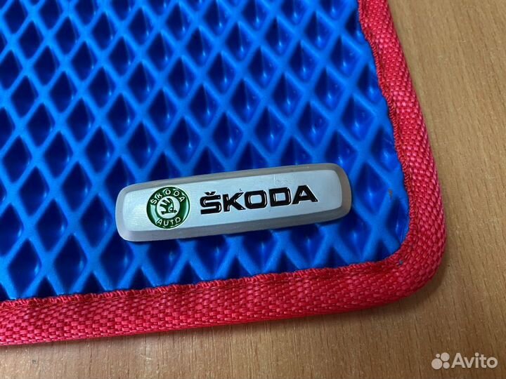 Автоковрики Ч