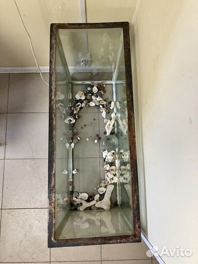 Аквариум 120 литров