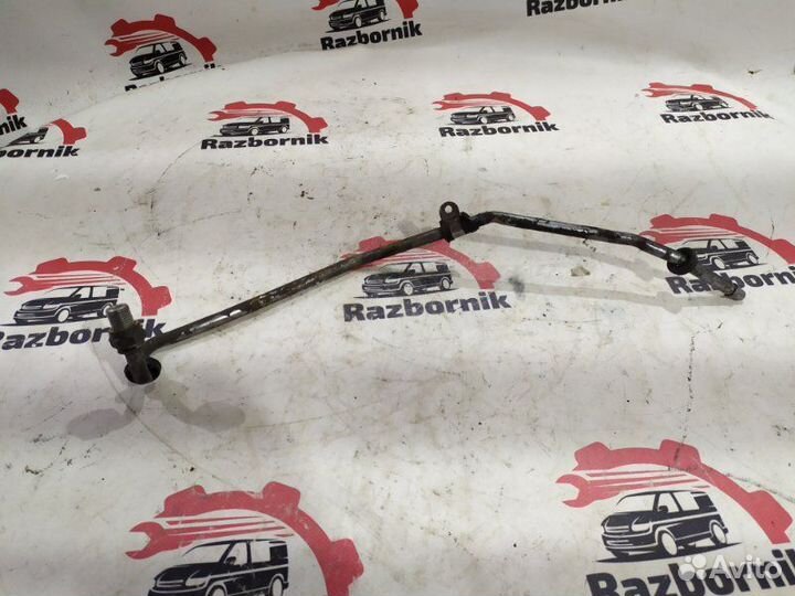 Трубка охлаждения АКПП Mercedes Viano W639 2.1D