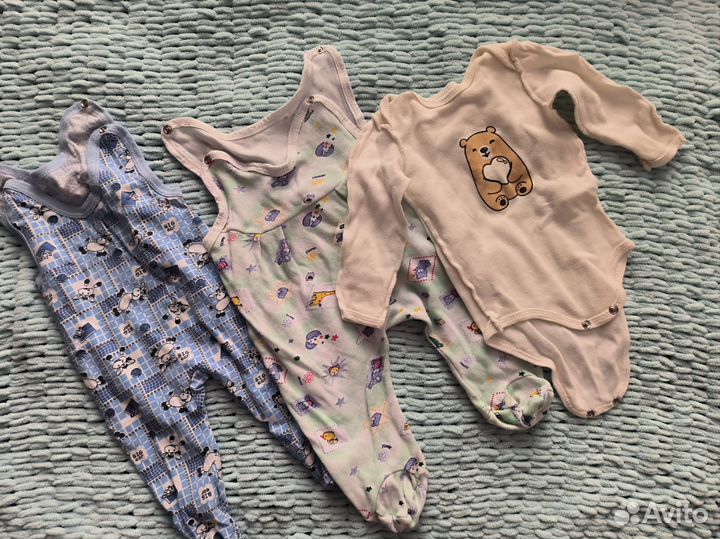 Одежда для новорожденных