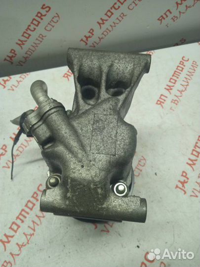 Компрессор кондиционера Mazda 2 ZJ 2010