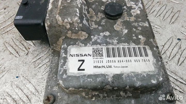 Блок управления (разное) Nissan X-Trail