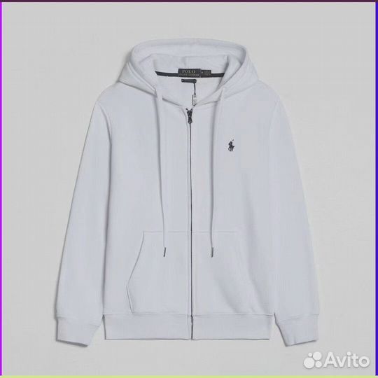 Зип худи Polo Ralph Lauren (Арт. 715720)