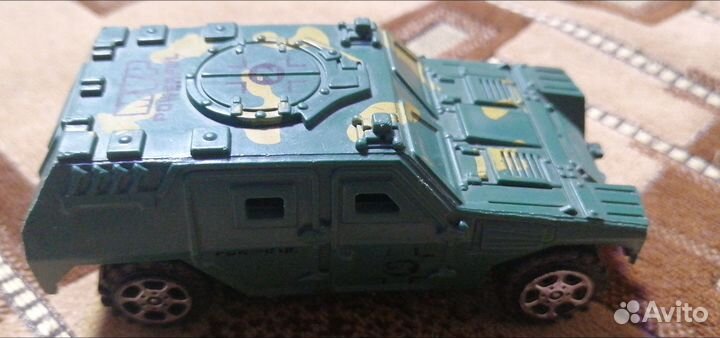 Бронетранспортер