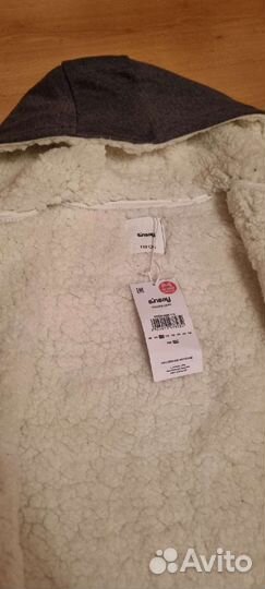 Кофта с капюшоном