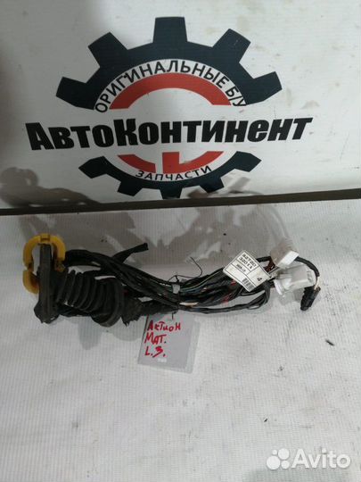 Проводка двери задняя левая Ssangyong Actyon