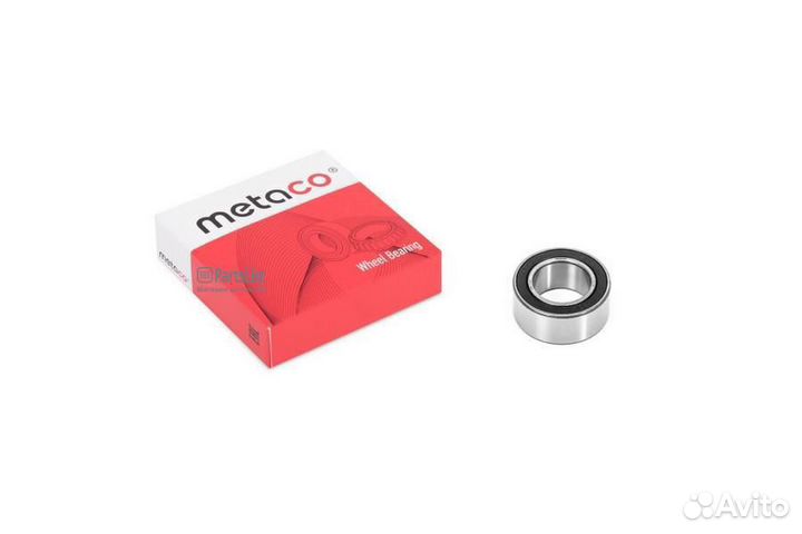 Подшипник компрессора кондиционера 30 X 52 X 22 Metaco 7136-032 7136032 Москва