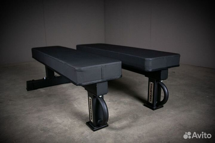 Скамья горизонтальная YouSteel Hard