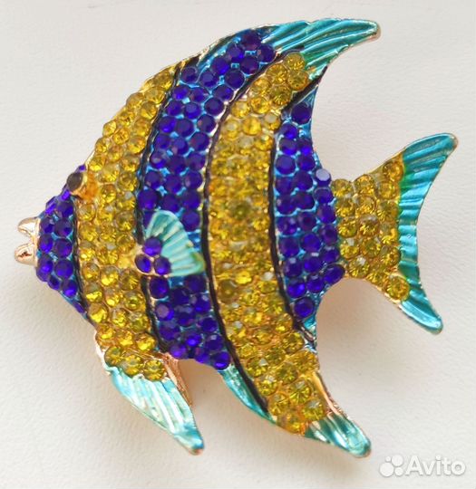 Украшения рыбки