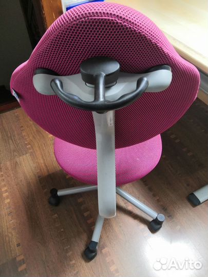 Детский стул трансформер Paidi