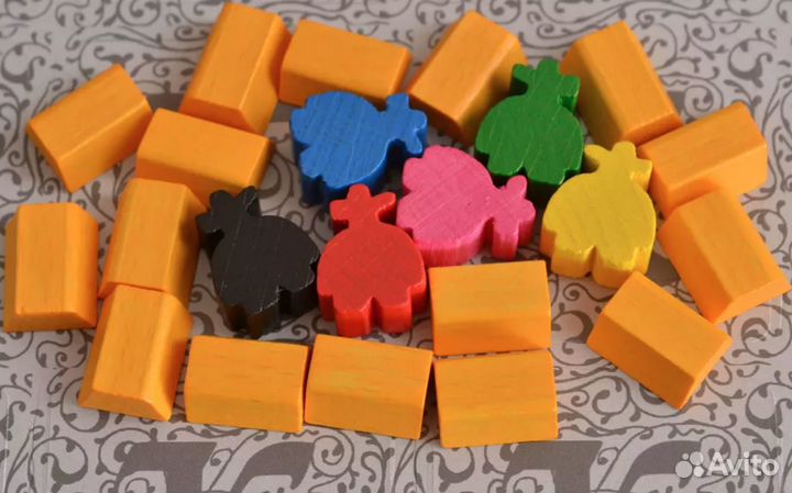 Каркассон: Big Box