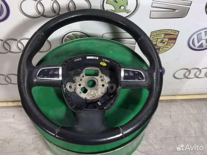Руль Ауди А4, А5, A6