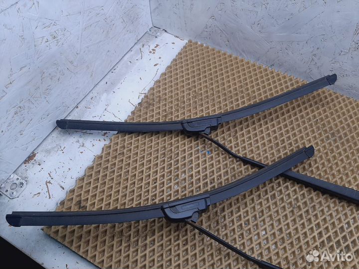 Поводки дворников Toyota Carina E