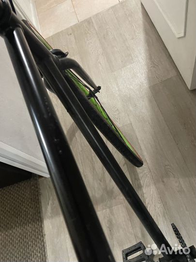 Велосипед дорожный SE Bikes Draft Matte Black