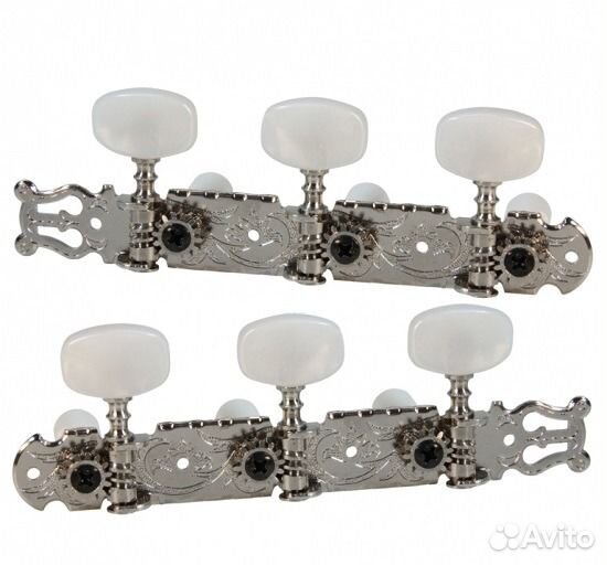 Колковый механизм