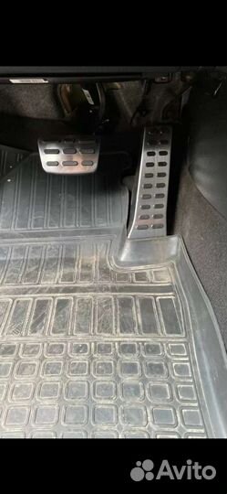 Накладки на педали АКПП KIA Hyundai Genesis