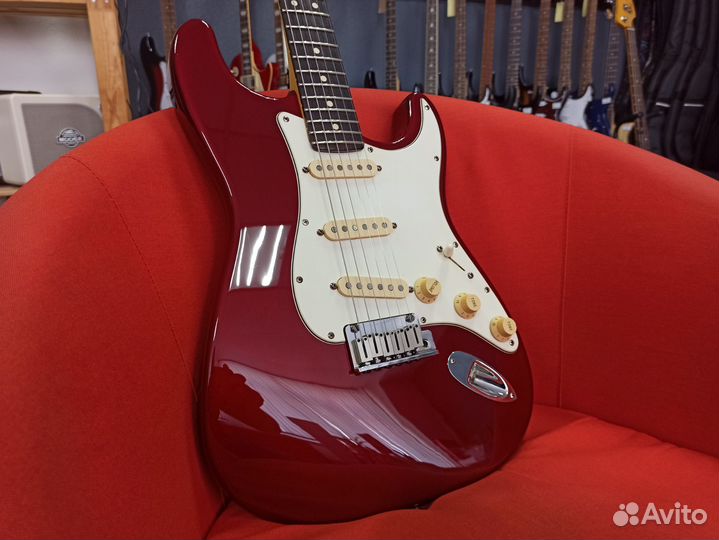 Fender american standard stratocaster 1996