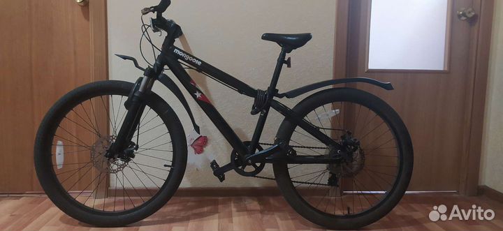 Велосипед mongoose fireball