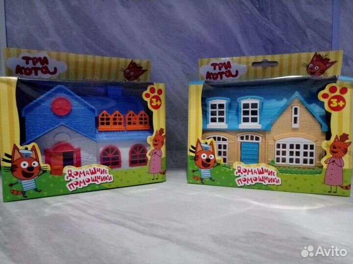 Игрушка Домик