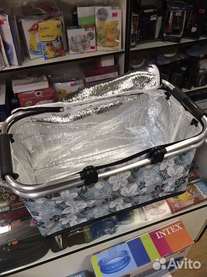 Термо сумка переноска