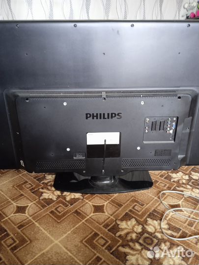 Телевизор phlllps 106