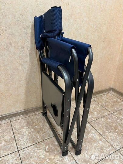 Кресло складное новое