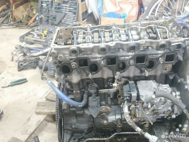 Двигатель ZD 30 nissan Elgrand, на запчасти