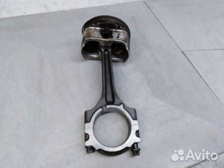 Поршень с шатуном Мазда CX 7
