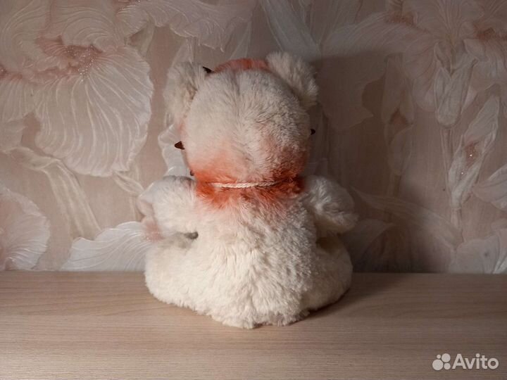 Страшная игрушка с настоящим черепом