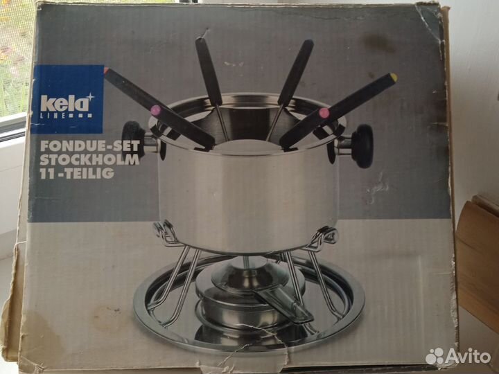 Фондюшница