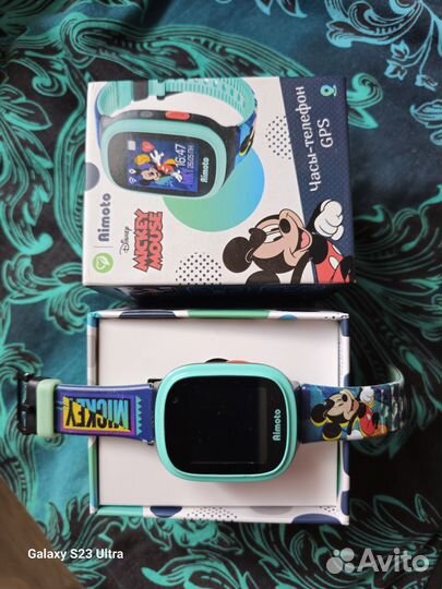 Детские смарт часы с gps