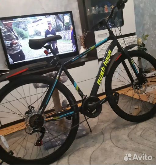 Велосипед горный взрослый 27.5