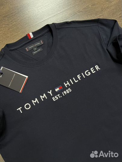 Футболка мужская Tommy Hilfiger