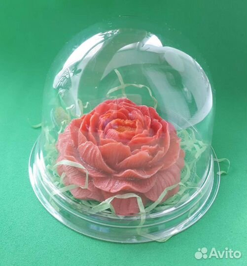 Мыло ручной работы