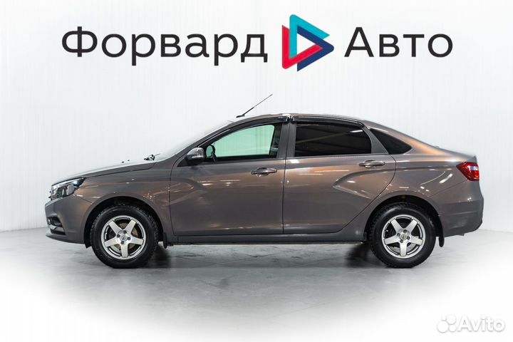 LADA Vesta 1.6 МТ, 2018, 34 000 км