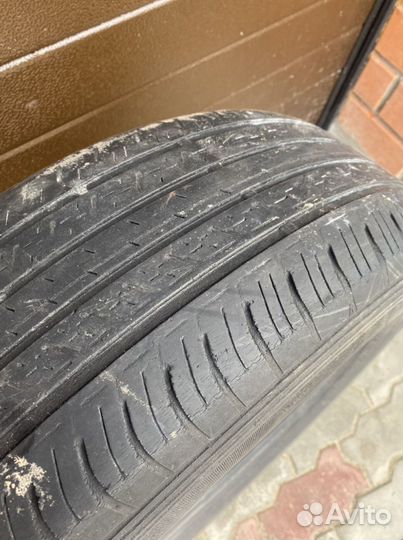 Dunlop Grandtrek ST30 225/65 R17 102H