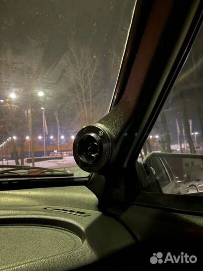 Стойки под рупорный твитер Ваз, Лада, Солярис