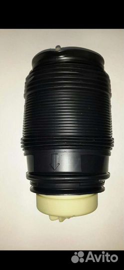 Пневмоподвеска