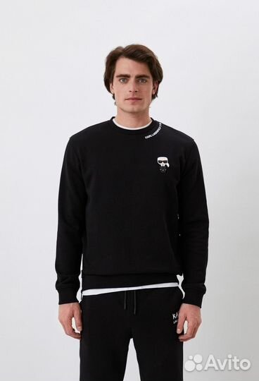 Мужской свитшот karl lagerfeld